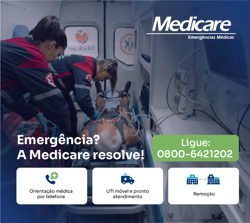 Empresa de UTI Móvel